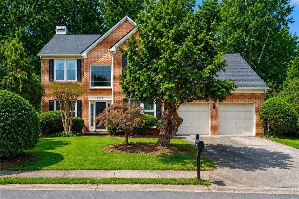3330 Avocet Court, Peachtree Corners, GA 30092