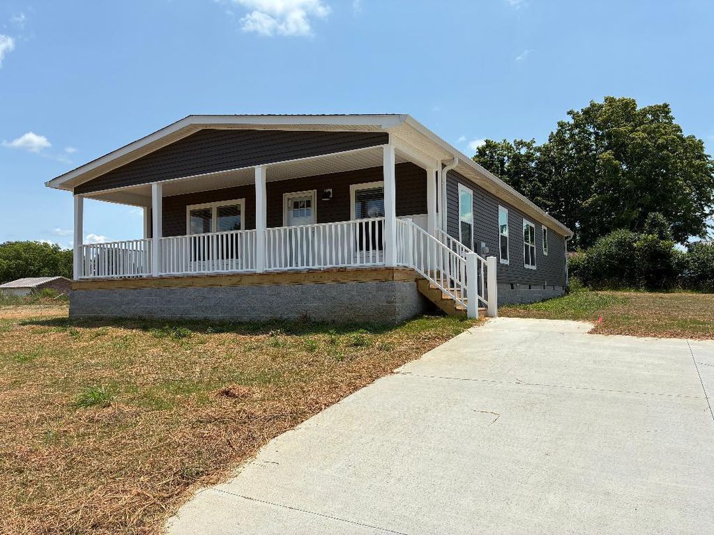 110 Unicoi Gate Lot 43, Madisonville, TN 37354