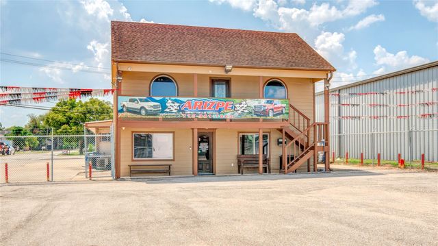 1912 Houston Boulevard, South Houston, TX 77587