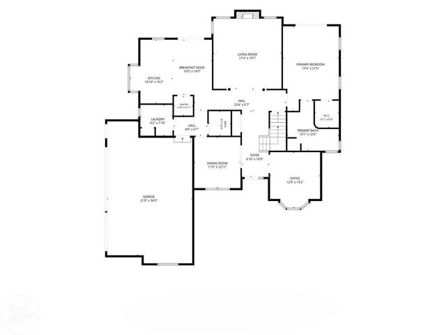 56688 Portsmouth Court, Shelby Twp, MI 48316