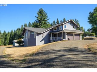27067 PICKENS Rd, Eugene, OR 97402
