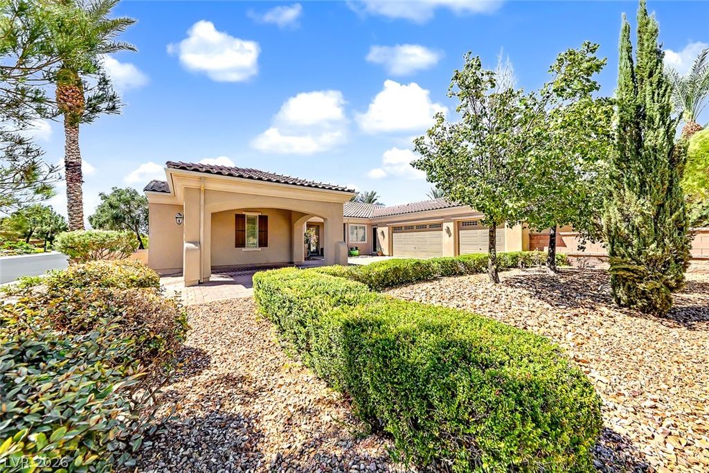 6292 San Gagano Avenue, Las Vegas, NV 89131 — photo 2