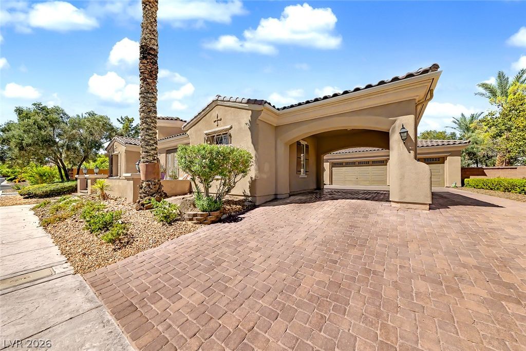 6292 San Gagano Avenue, Las Vegas, NV 89131 — photo 3