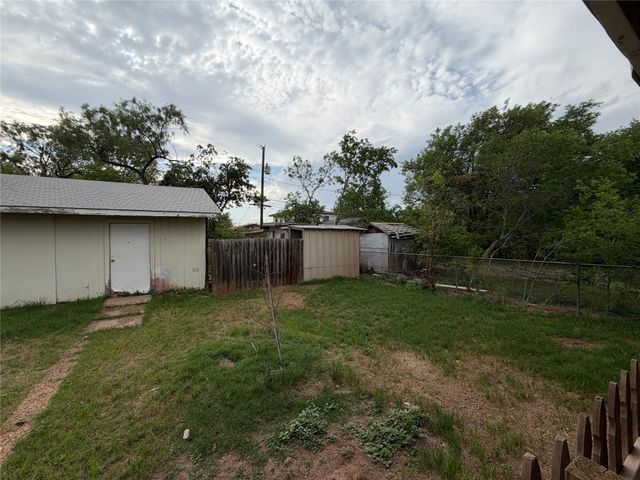 502 Kirkwood Street, Abilene, TX 79603