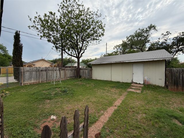 502 Kirkwood Street, Abilene, TX 79603