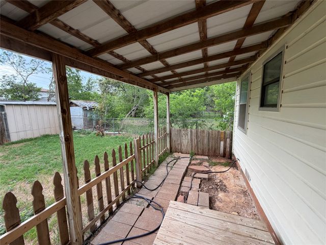 502 Kirkwood Street, Abilene, TX 79603