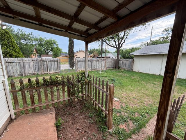 502 Kirkwood Street, Abilene, TX 79603