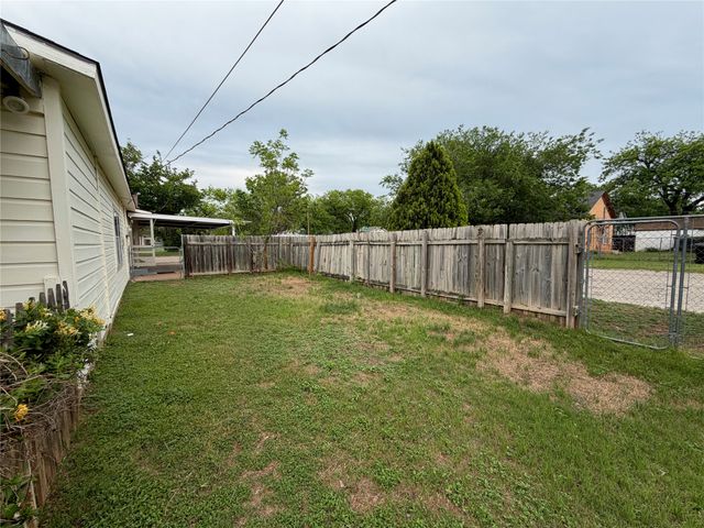 502 Kirkwood Street, Abilene, TX 79603