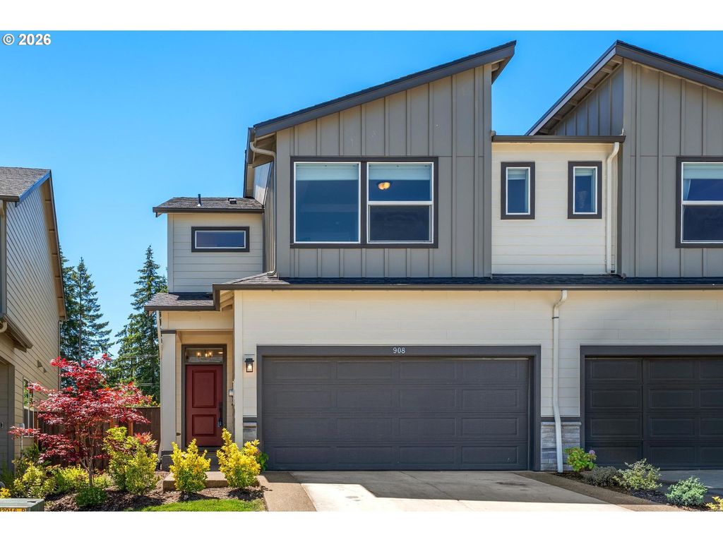 908 ROSEBUD Ct, Forest Grove, OR 97116