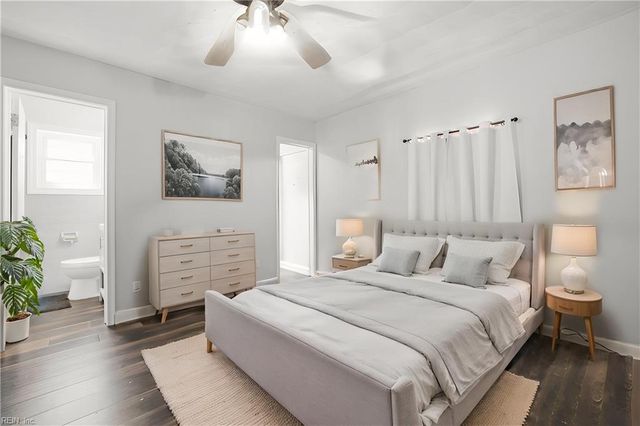 1713 Bay AVE, Hampton, VA 23661