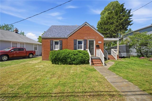 1713 Bay AVE, Hampton, VA 23661