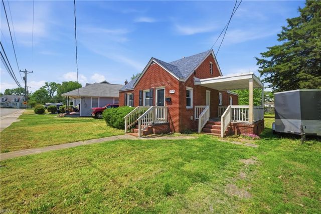 1713 Bay AVE, Hampton, VA 23661