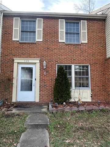 525 Chanticlar CT, Newport News, VA 23608
