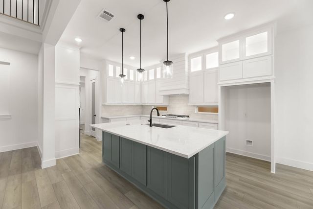 10004 La Frontera Drive, Fort Worth, TX 76179