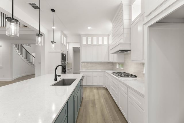 10004 La Frontera Drive, Fort Worth, TX 76179