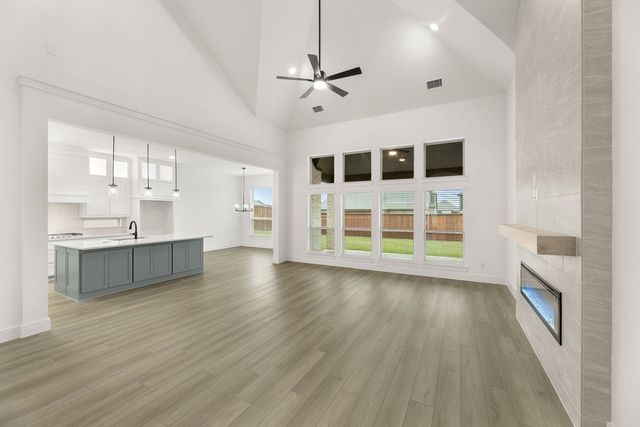 10004 La Frontera Drive, Fort Worth, TX 76179