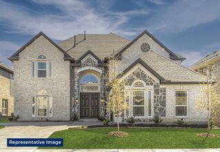 10004 La Frontera Drive, Fort Worth, TX 76179