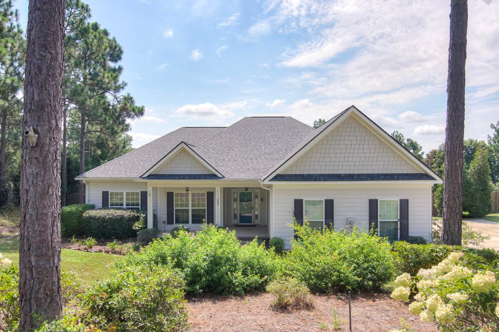 384 Connector Road, Graniteville, SC 29829