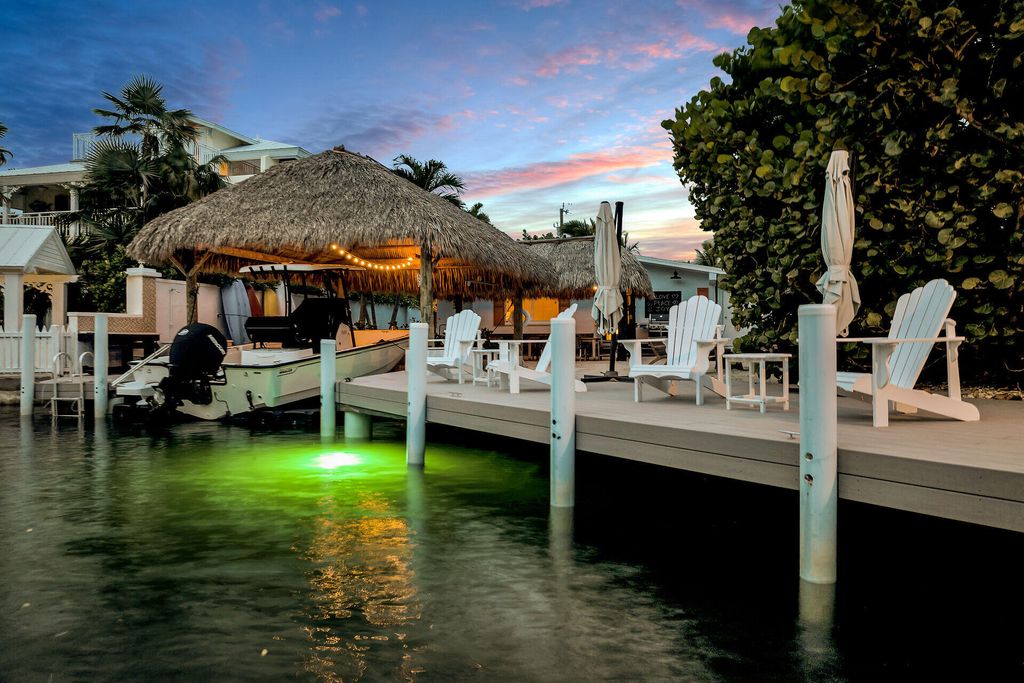 181 Ocean View Drive, Key Largo, FL 33037