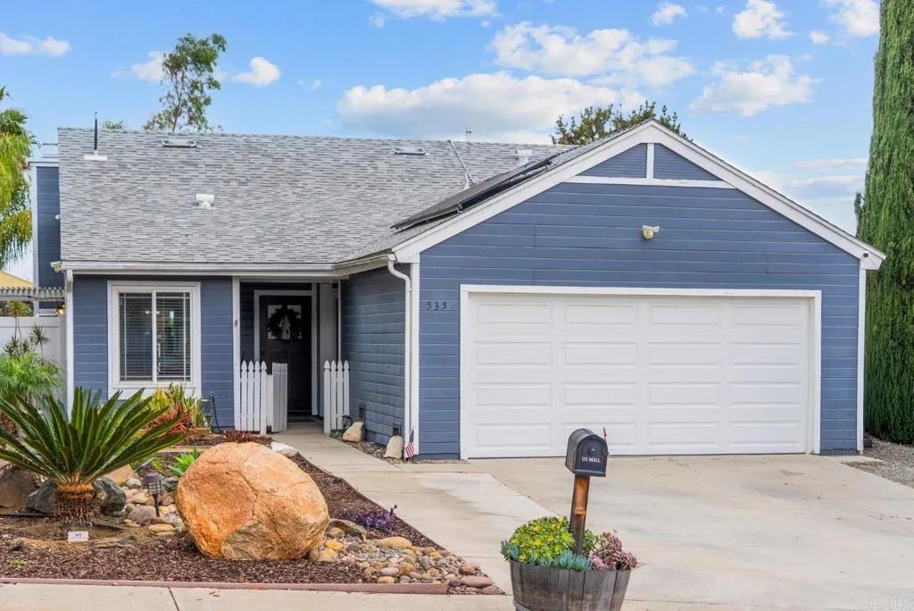 535 Shady Glen Drive, Fallbrook, CA 92028