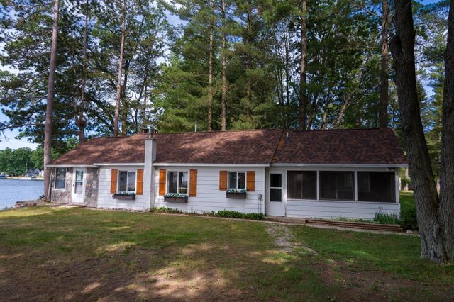 10921 N Shore Drive, Lake, MI 48632