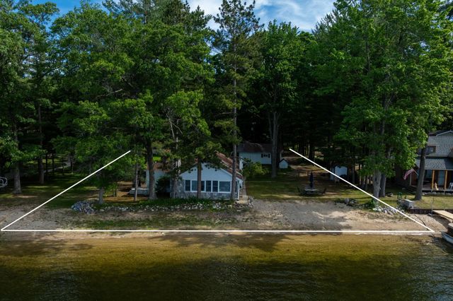 10921 N Shore Drive, Lake, MI 48632