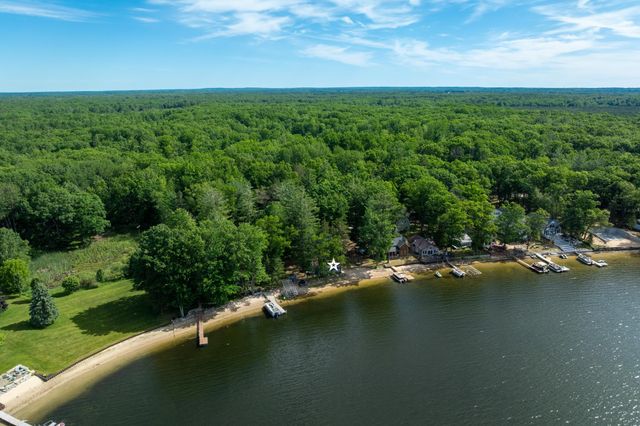 10921 N Shore Drive, Lake, MI 48632