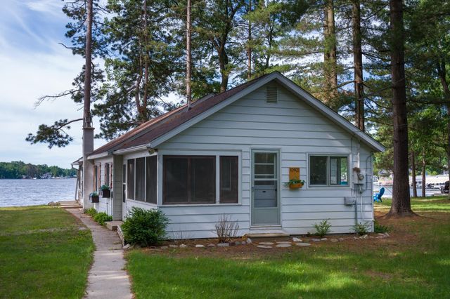 10921 N Shore Drive, Lake, MI 48632