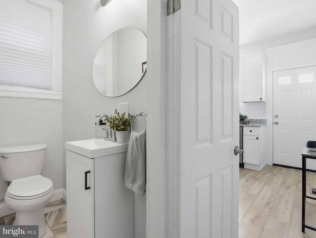 1724 PAYSON ST N, Baltimore, MD 21217