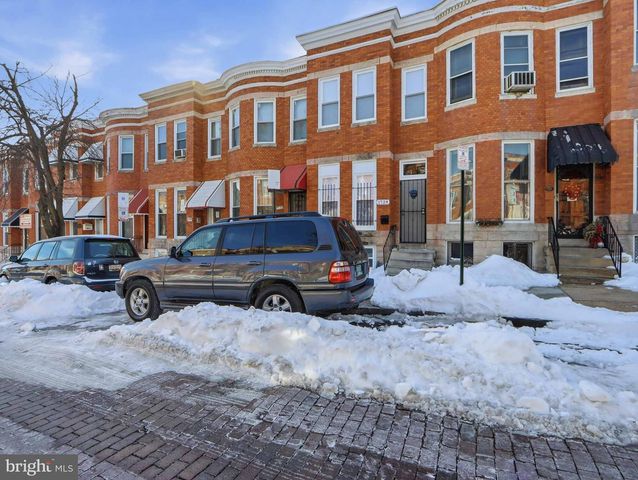 1724 PAYSON ST N, Baltimore, MD 21217
