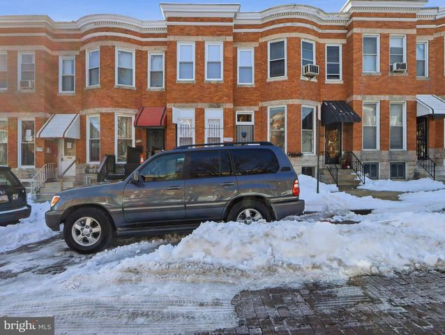 1724 PAYSON ST N, Baltimore, MD 21217