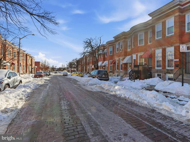 1724 PAYSON ST N, Baltimore, MD 21217
