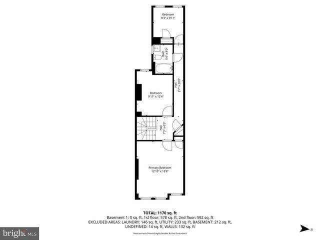 1724 PAYSON ST N, Baltimore, MD 21217