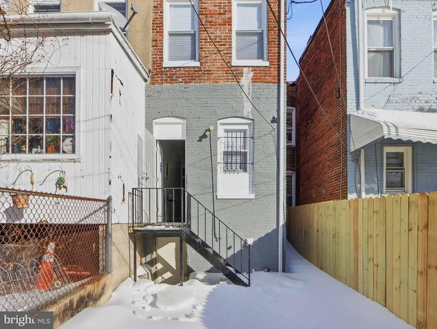 1724 PAYSON ST N, Baltimore, MD 21217