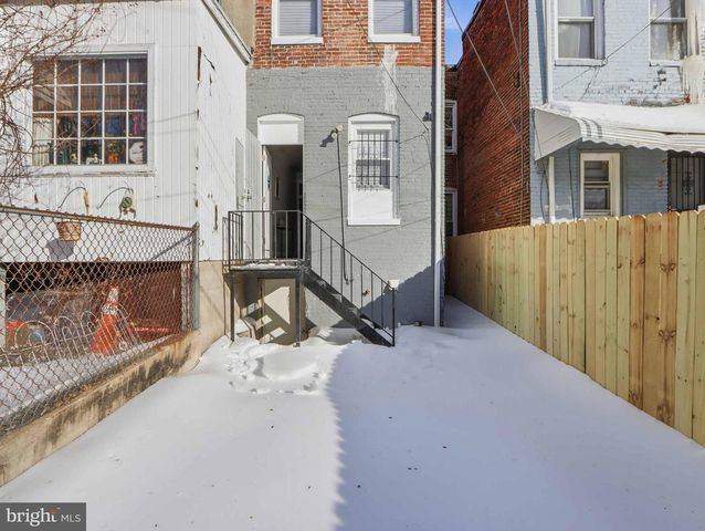 1724 PAYSON ST N, Baltimore, MD 21217