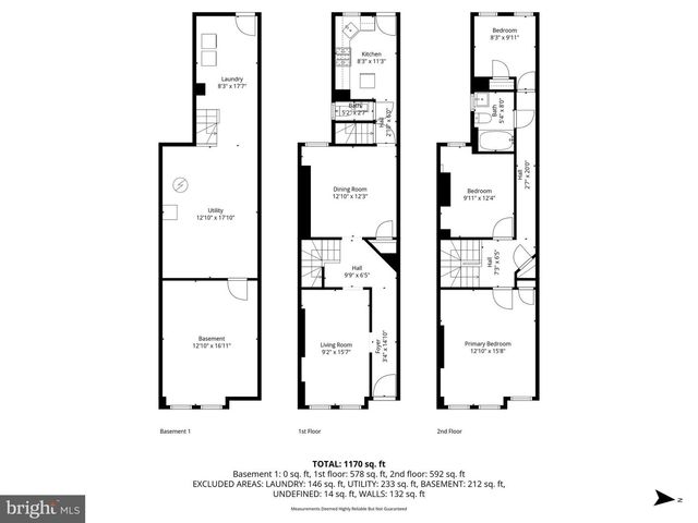 1724 PAYSON ST N, Baltimore, MD 21217