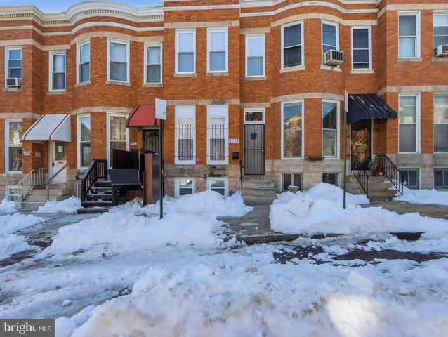 1724 PAYSON ST N, Baltimore, MD 21217