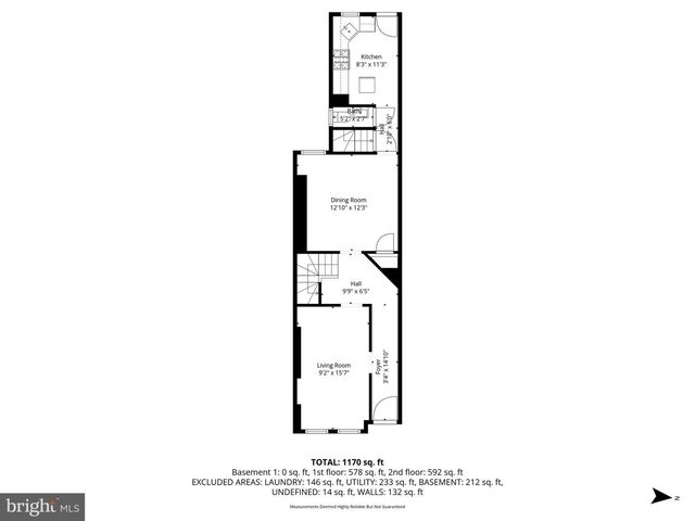 1724 PAYSON ST N, Baltimore, MD 21217