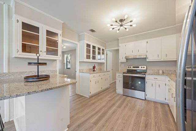 3724 Clayborn Drive, Hephzibah, GA 30815