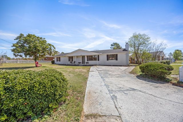 3724 Clayborn Drive, Hephzibah, GA 30815