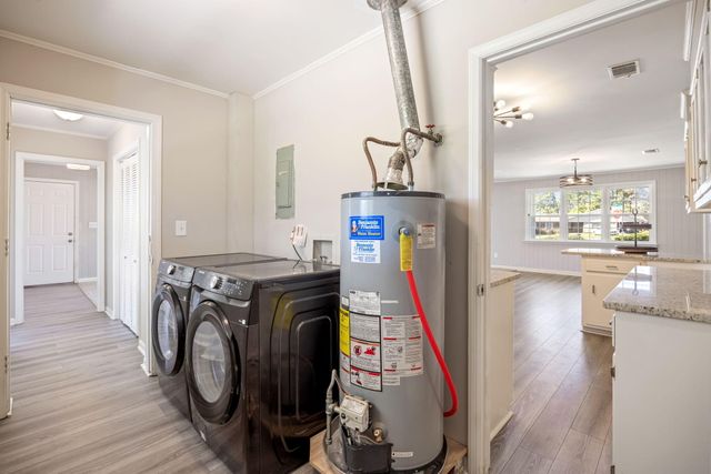 3724 Clayborn Drive, Hephzibah, GA 30815