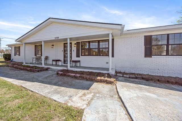 3724 Clayborn Drive, Hephzibah, GA 30815