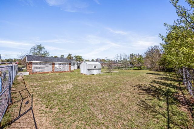 3724 Clayborn Drive, Hephzibah, GA 30815