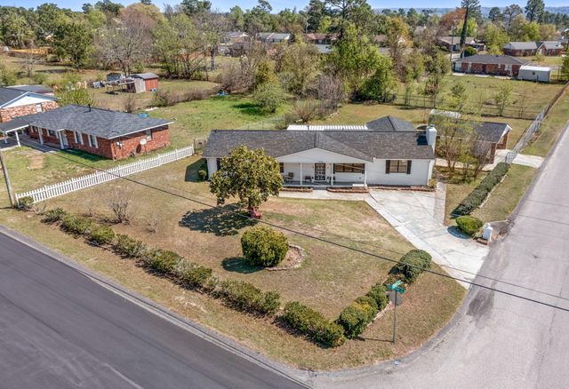 3724 Clayborn Drive, Hephzibah, GA 30815