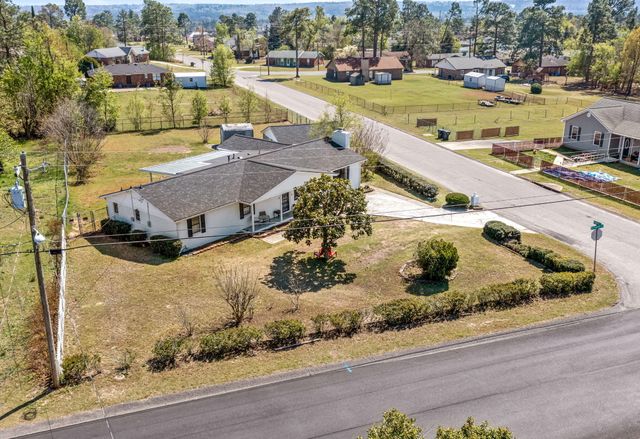 3724 Clayborn Drive, Hephzibah, GA 30815