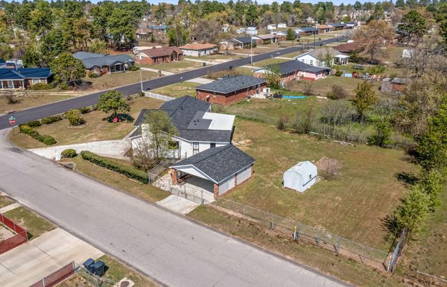 3724 Clayborn Drive, Hephzibah, GA 30815