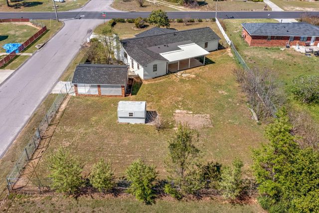 3724 Clayborn Drive, Hephzibah, GA 30815