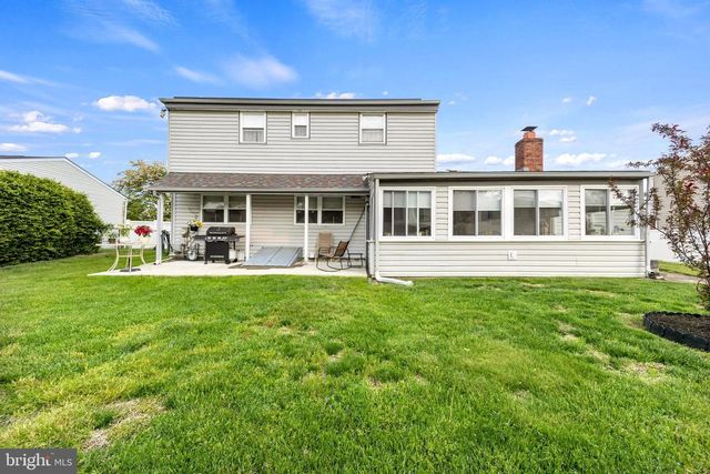 1522 HAMPTON RD, Bensalem, PA 19020