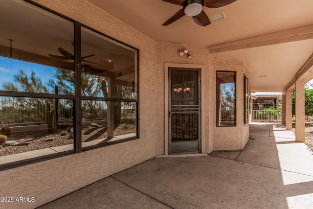 5272 S GRANITE Drive, Gold Canyon, AZ 85118