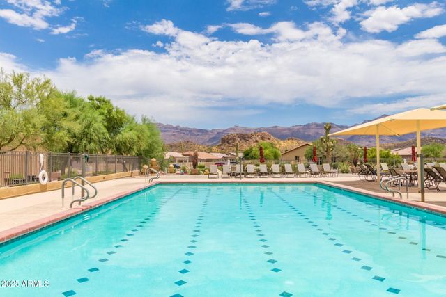 5272 S GRANITE Drive, Gold Canyon, AZ 85118